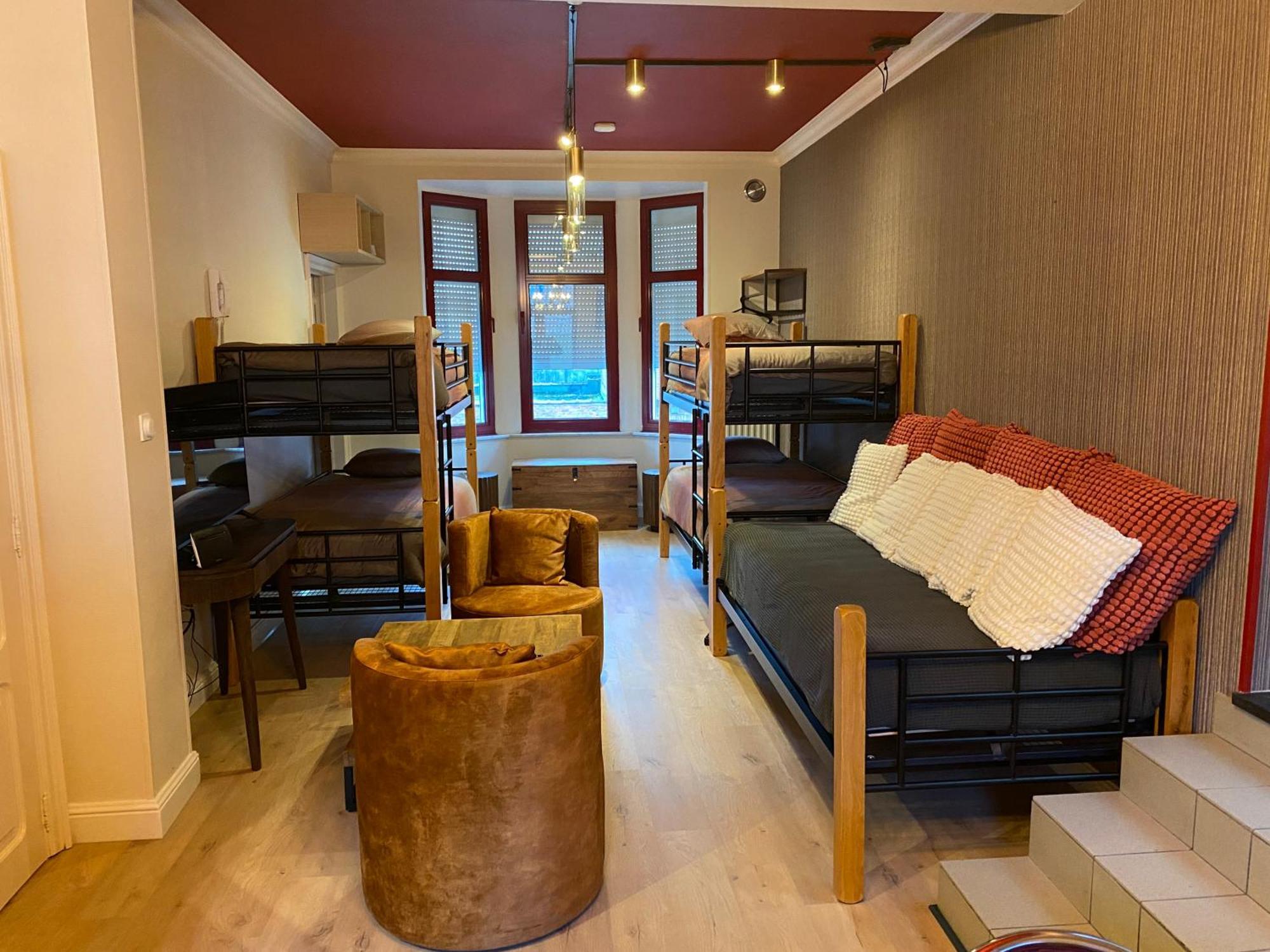 J And R Appartement Brussel
