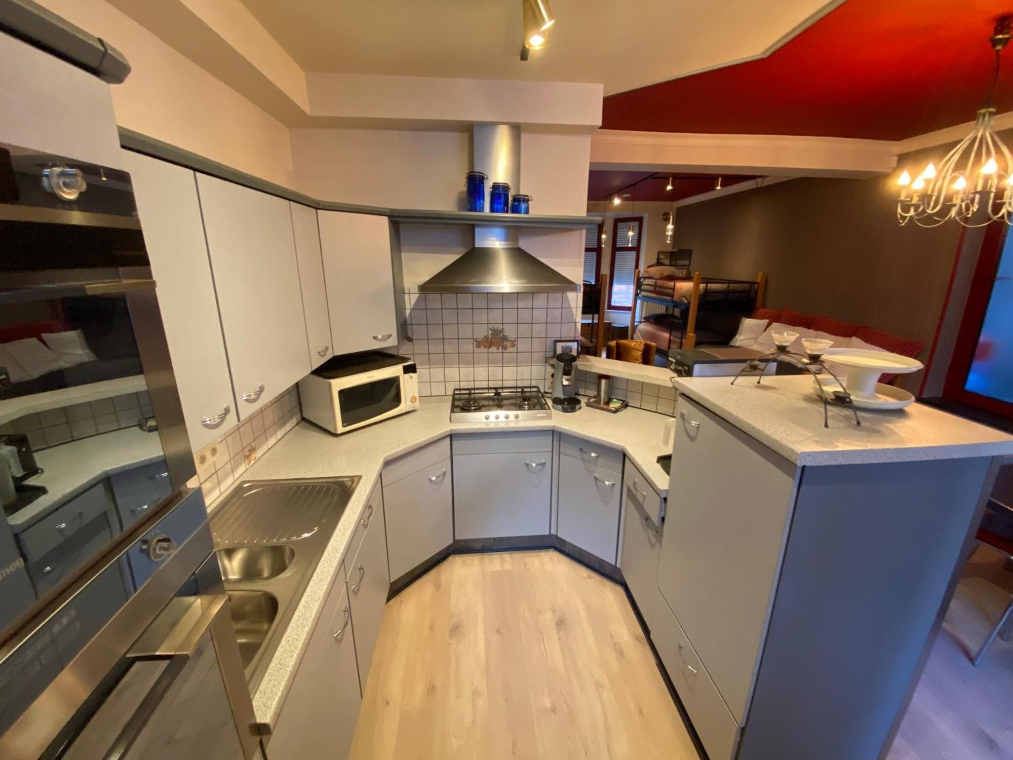 Appartement J And R