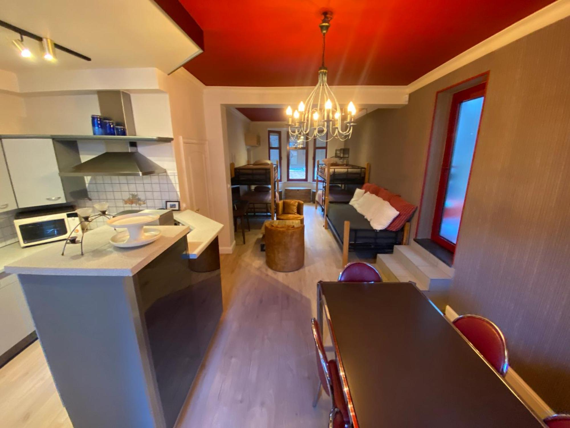 Appartement J And R *