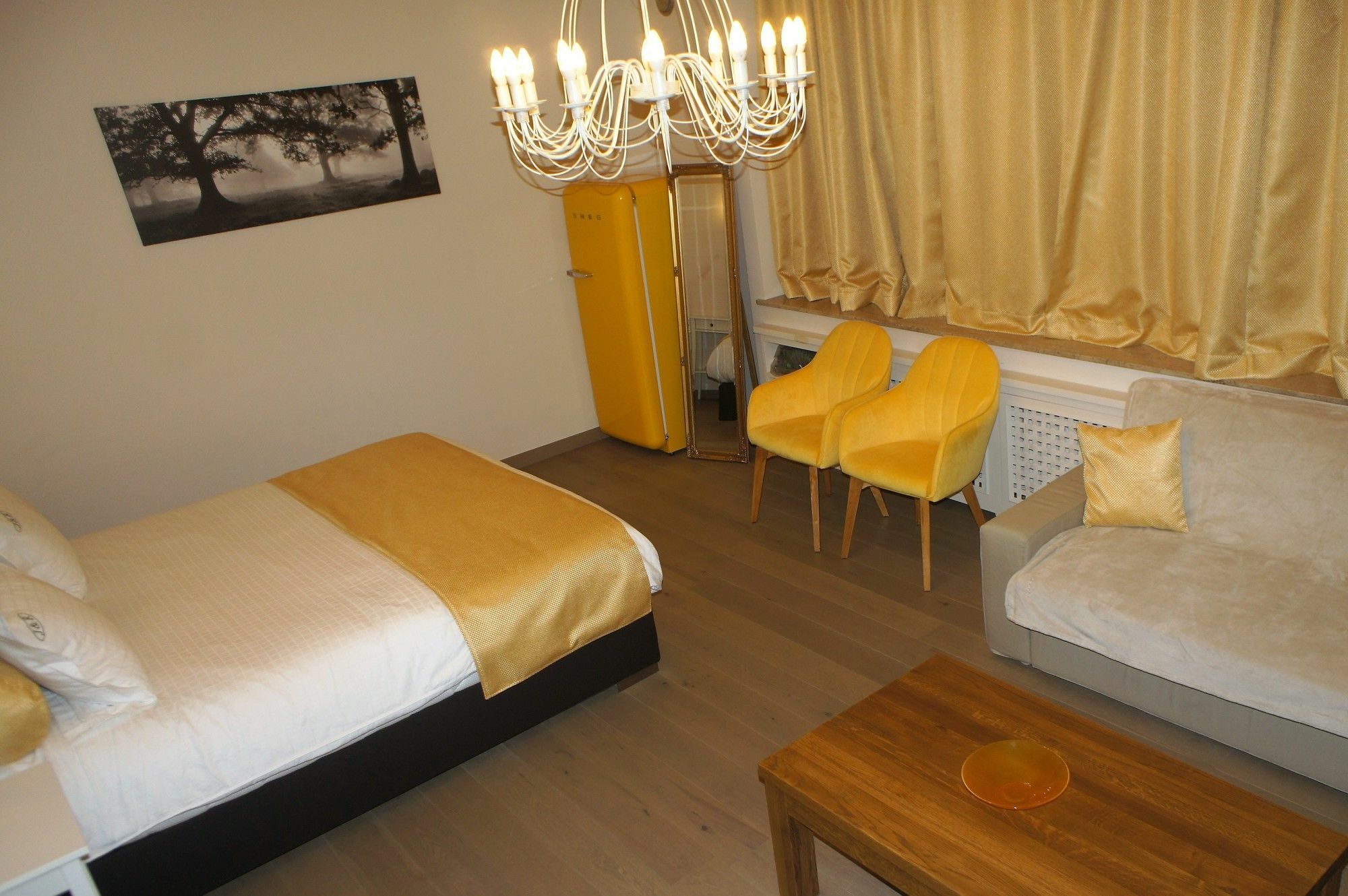 Appartement J And R