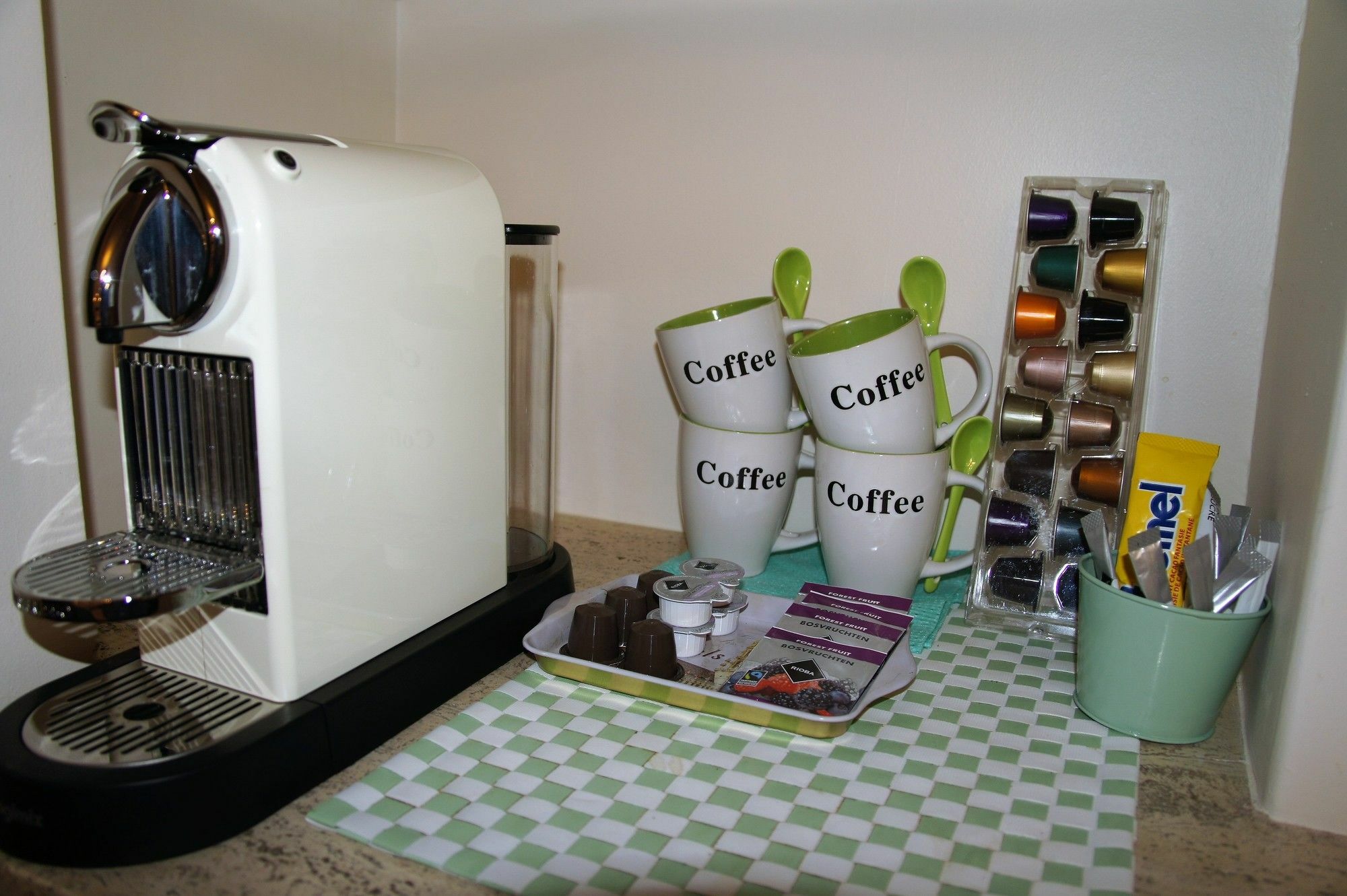 Appartement J And R Brussel