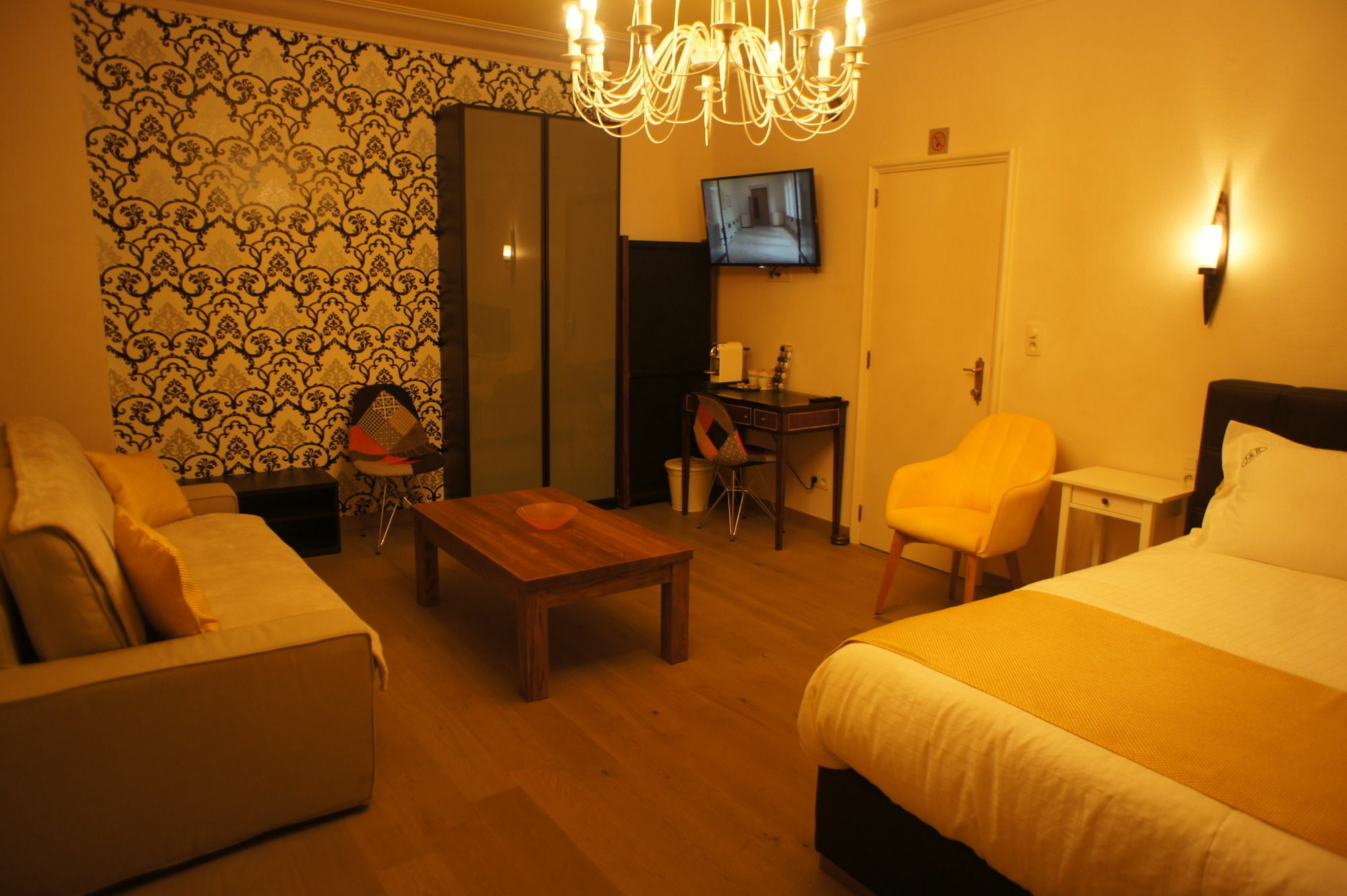 J And R Appartement *